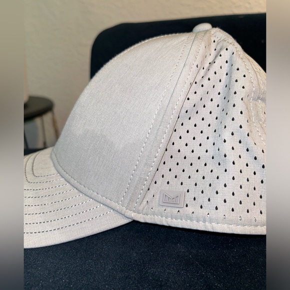 Gray Melin A-Game 56cm (small) Hydro Cap - Gently Worn - Picture 2 of 5